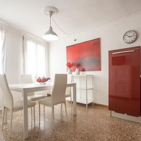 Апартаменты Santa Maria Formosa Terrace R&R Венеция Экстерьер фото