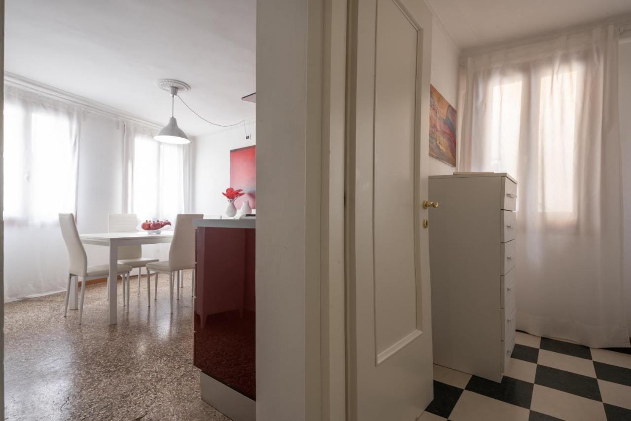 Апартаменты Santa Maria Formosa Terrace R&R Венеция Экстерьер фото