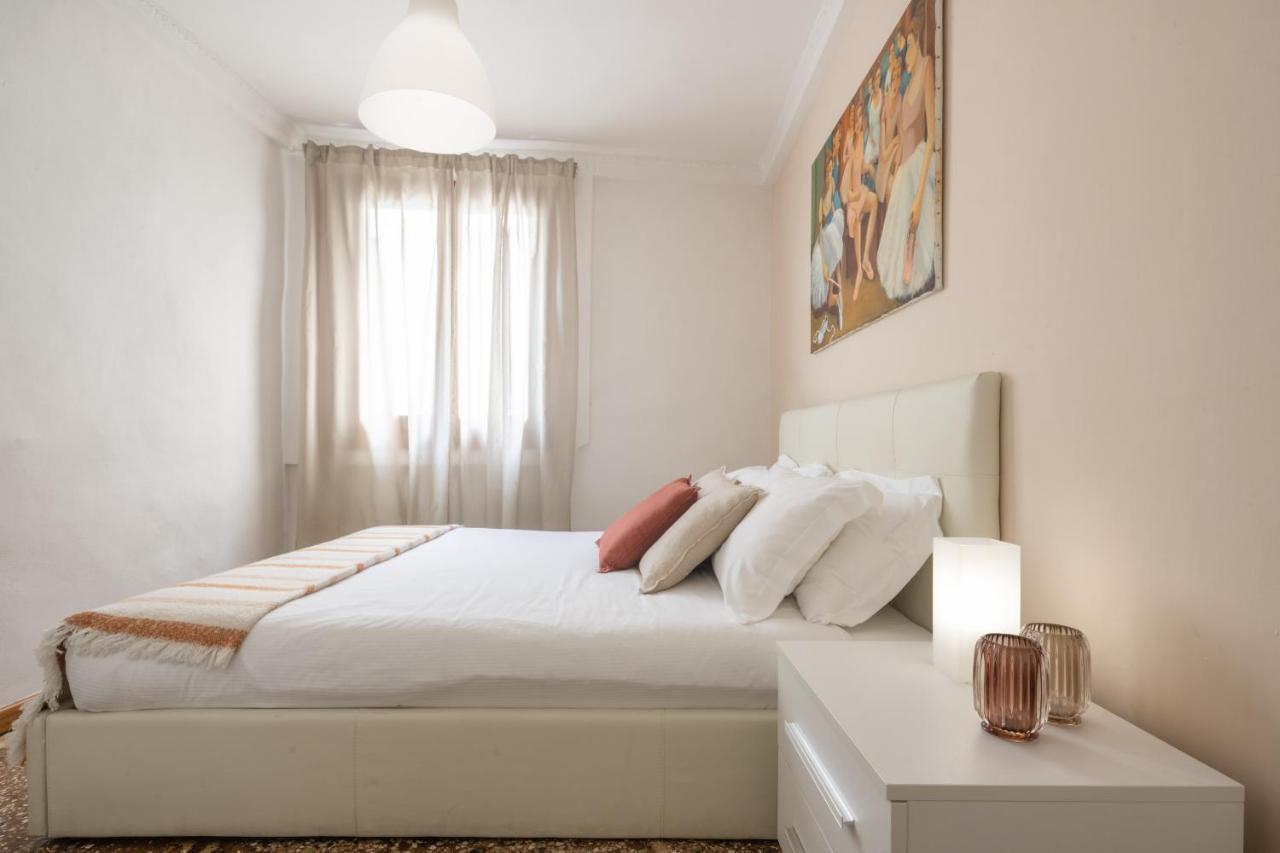 Апартаменты Santa Maria Formosa Terrace R&R Венеция Экстерьер фото