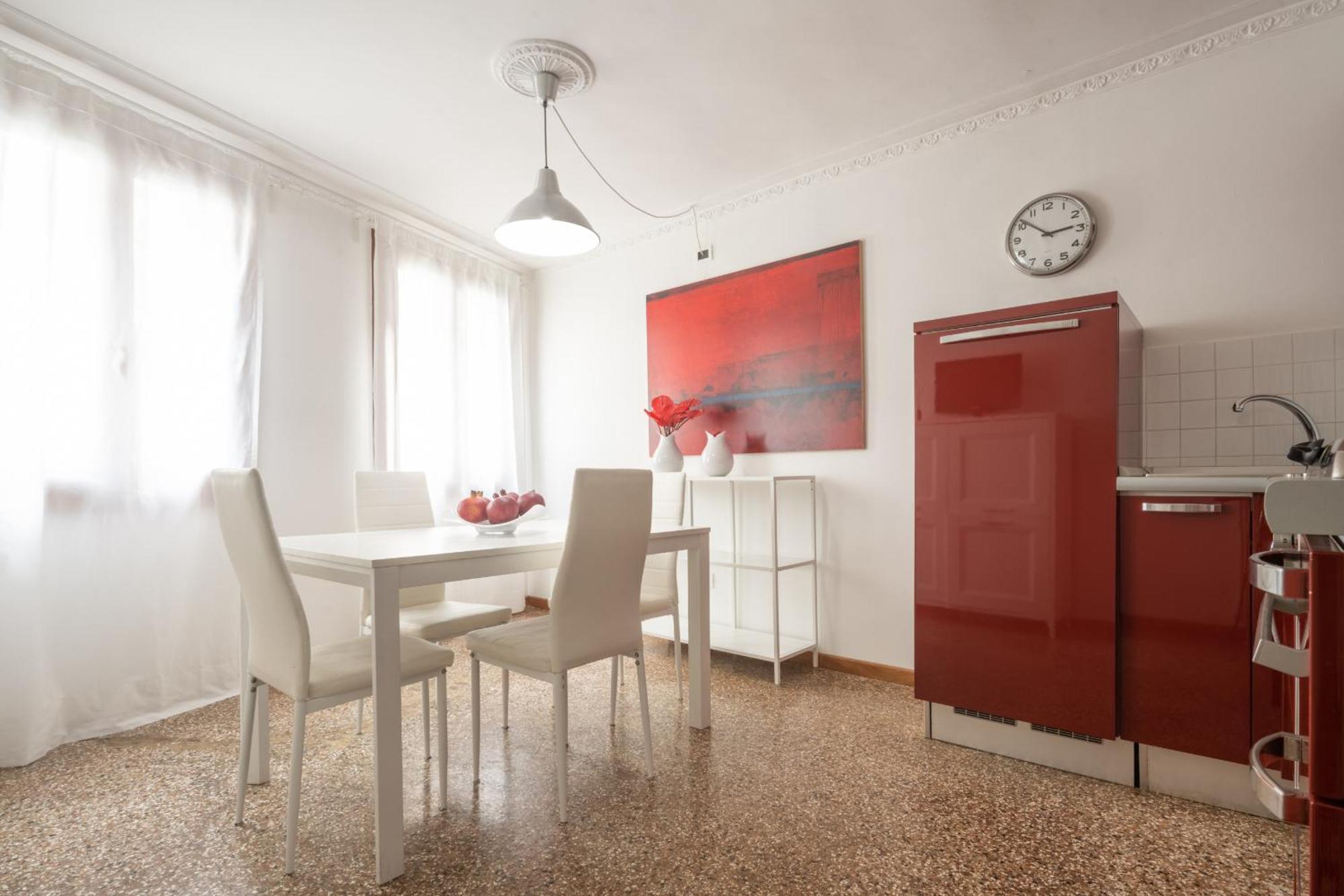 Апартаменты Santa Maria Formosa Terrace R&R Венеция Экстерьер фото