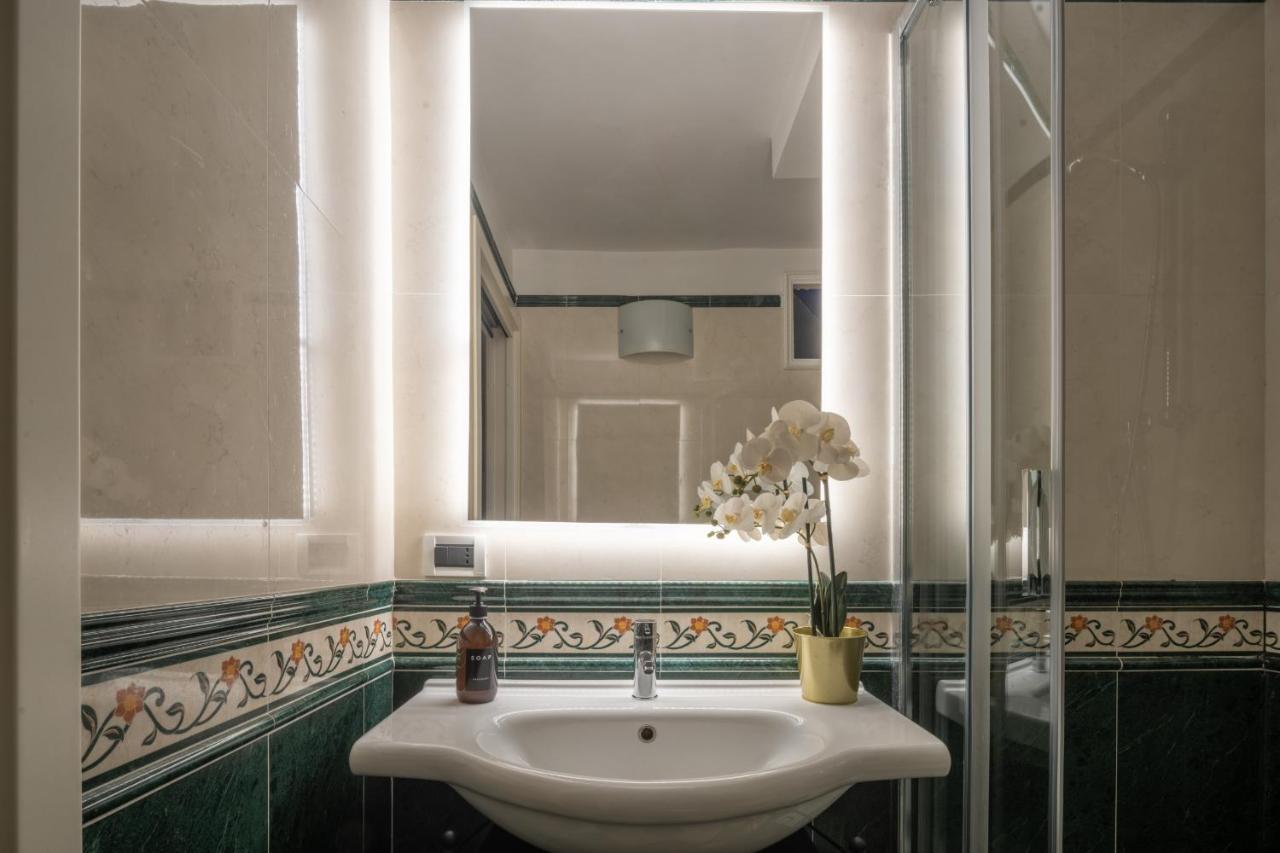 Апартаменты Santa Maria Formosa Terrace R&R Венеция Экстерьер фото