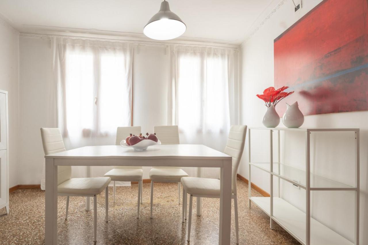 Апартаменты Santa Maria Formosa Terrace R&R Венеция Экстерьер фото