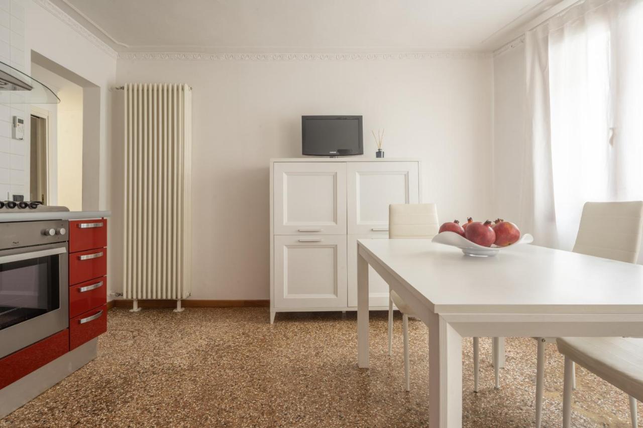 Апартаменты Santa Maria Formosa Terrace R&R Венеция Экстерьер фото
