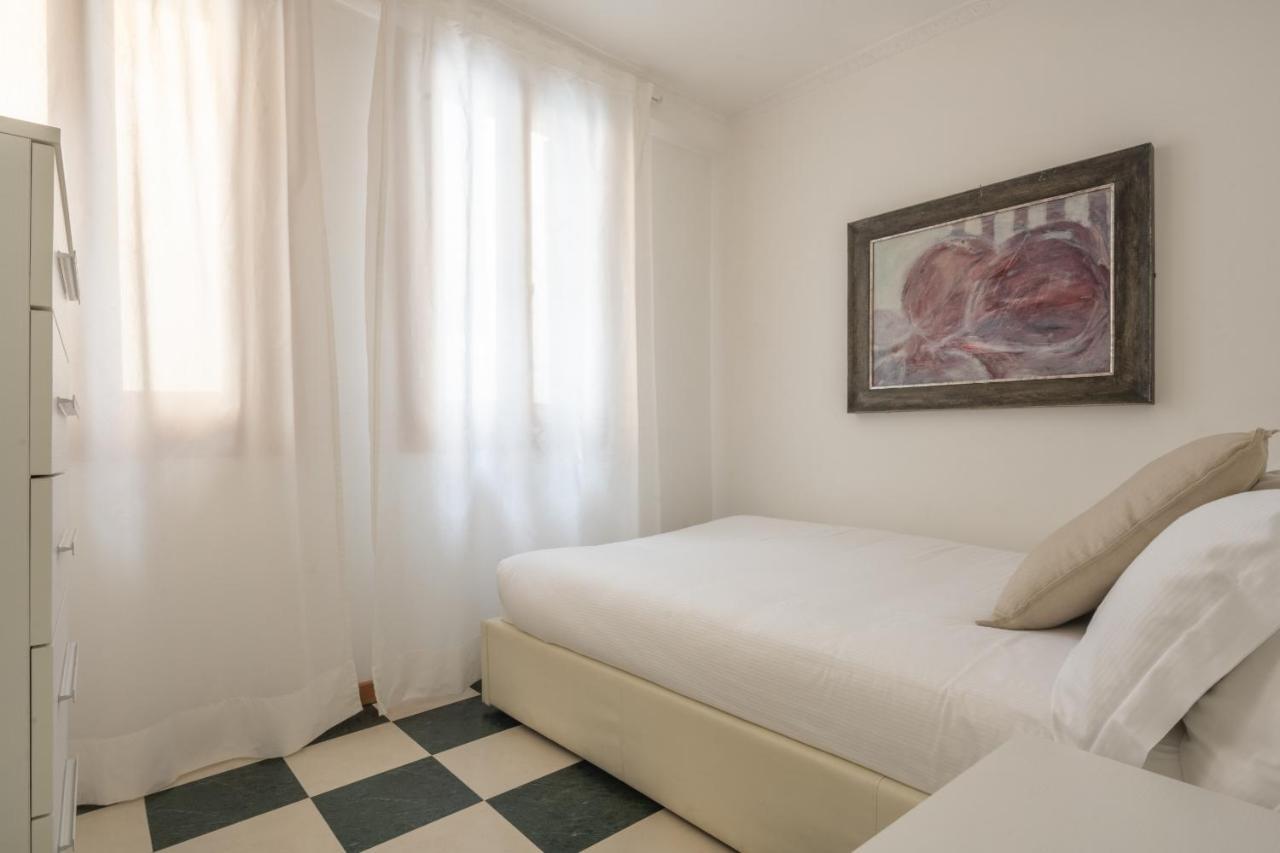 Апартаменты Santa Maria Formosa Terrace R&R Венеция Экстерьер фото